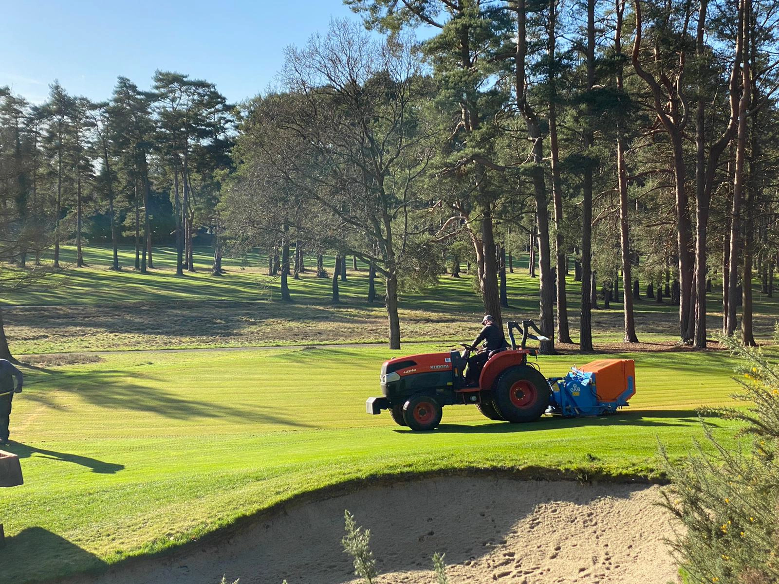 Brand website for MKL