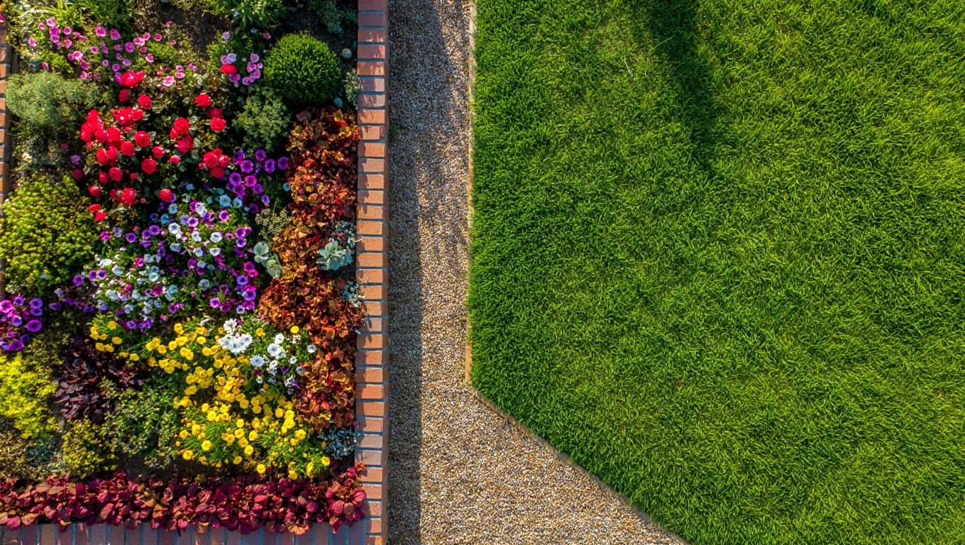 A bold identity for a new name in turf & seed supply