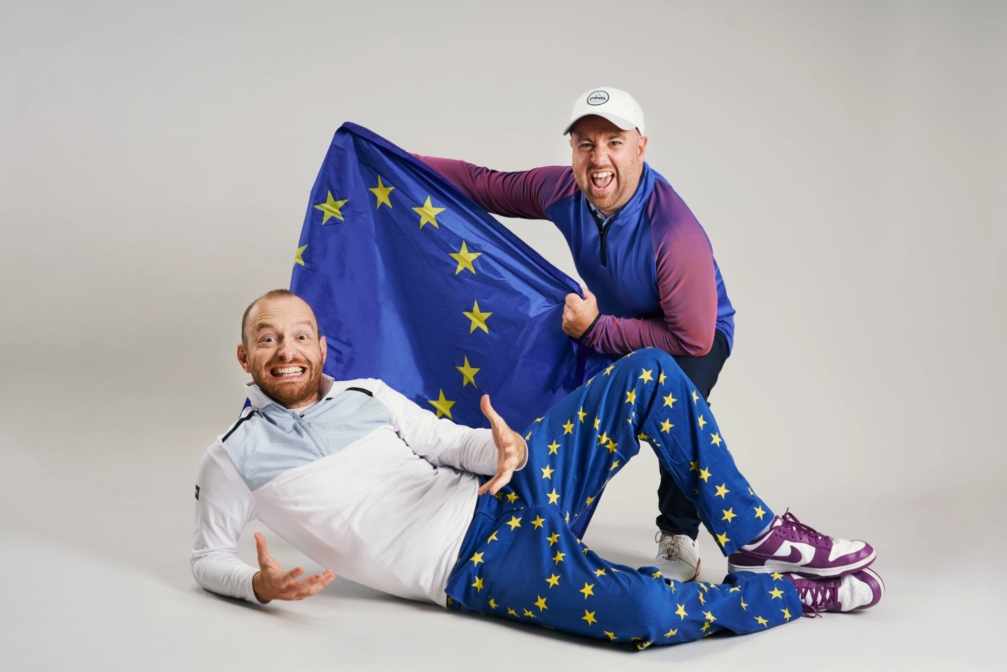 A digital home for the UK’s fastest-growing golf podcast visual 1