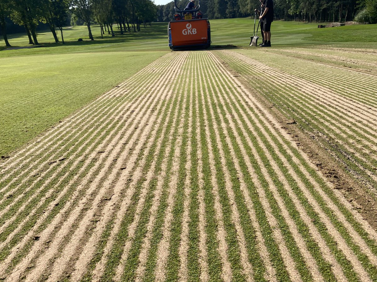 A modern presence for a precision-led sports surface specialist visual 2