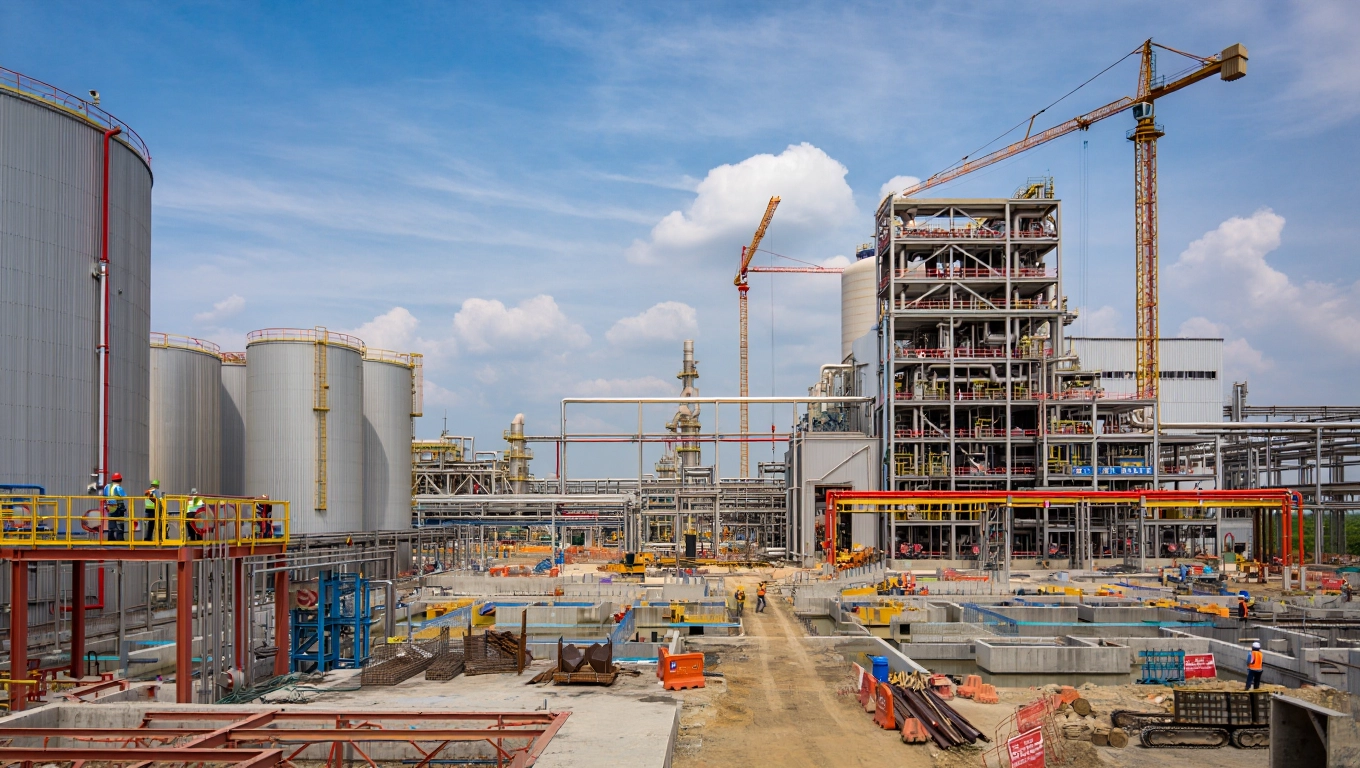 A Bloomberg-style insight platform for the fertiliser industry