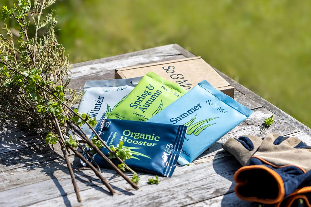 A smarter, simpler subscription for lawn care