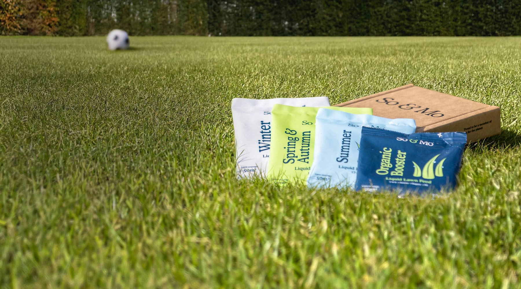 A smarter, simpler subscription for lawn care visual 1