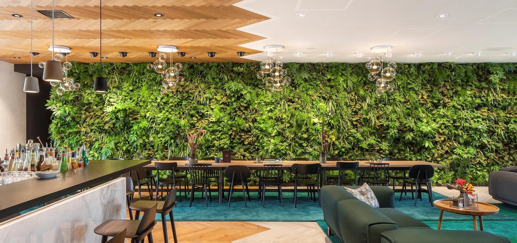 Bringing premium green roof systems to the UK market visual 1